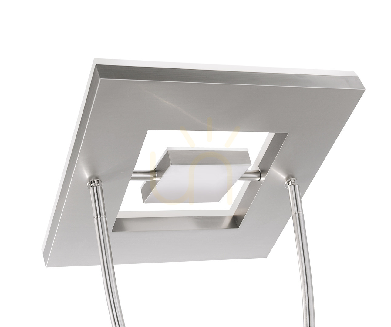 Náhled Stojací lampa HELIA 11776-55 Stříbrná 3xLED Stojací lampa HELIA 11776-55 Stříbrná 3xLED