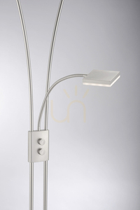 Stojací lampa HELIA 11776-55 Stříbrná 3xLED 8 Stojací lampa HELIA 11776-55 Stříbrná 3xLED small 8