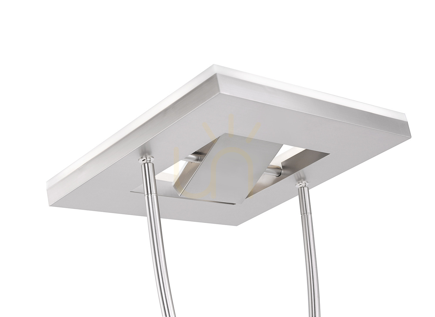 Zobrazit Stojací lampa HELIA 11776-55 Stříbrná 3xLED Stojací lampa HELIA 11776-55 Stříbrná 3xLED