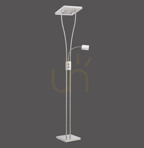 Stojací lampa HELIA 11776-55 Stříbrná 3xLED 0 Stojací lampa HELIA 11776-55 Stříbrná 3xLED small 0