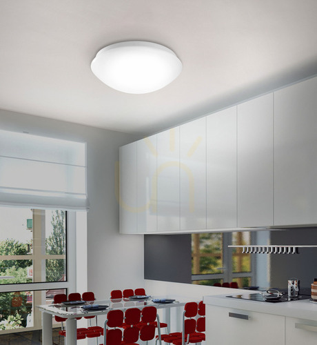 Kontrola Stropní svítidlo Just Light ANDREA-LED 14243-16 bílé Ø24,5 cm LED 8W 3000K
