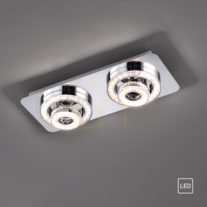 TIM Plafond 14521-17 Chrome 4xLED 13 TIM Plafond 14521-17 Chrome 4xLED small 13