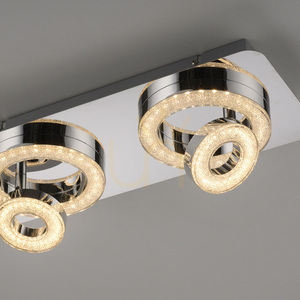 TIM Plafond 14521-17 Chrome 4xLED 9 TIM Plafond 14521-17 Chrome 4xLED small 9