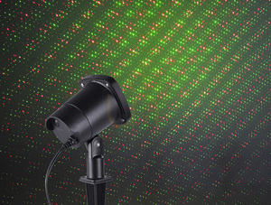 Venkovní laserový projektor Zuma Line LASER 19940-18 černý 6 W IP44 small 11