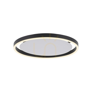 Plafond RITUS 15391-13 Anthracite 1xLED small 6