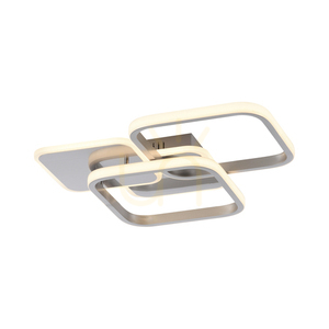 SEVENT Plafond 14117-55 Silver 1xLED small 12