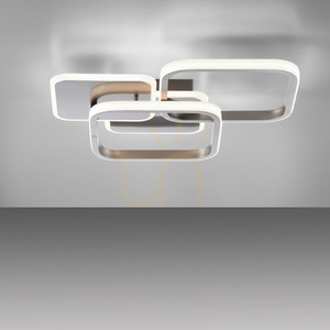 SEVENT Plafond 14117-55 Silver 1xLED small 5
