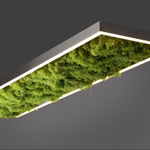 GREEN KNUT Plafond 15623-66 Béžová 1xLED small 8