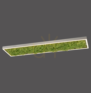 GREEN KNUT Plafond 15623-66 Béžová 1xLED small 0