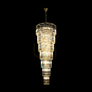 Závěsné svítidlo LUXE 18006-69 zlaté 69xE14 small 0