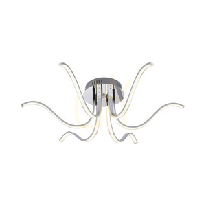 Stropní svítidlo VALERIE 15342-17 chrom 6xLED small 6