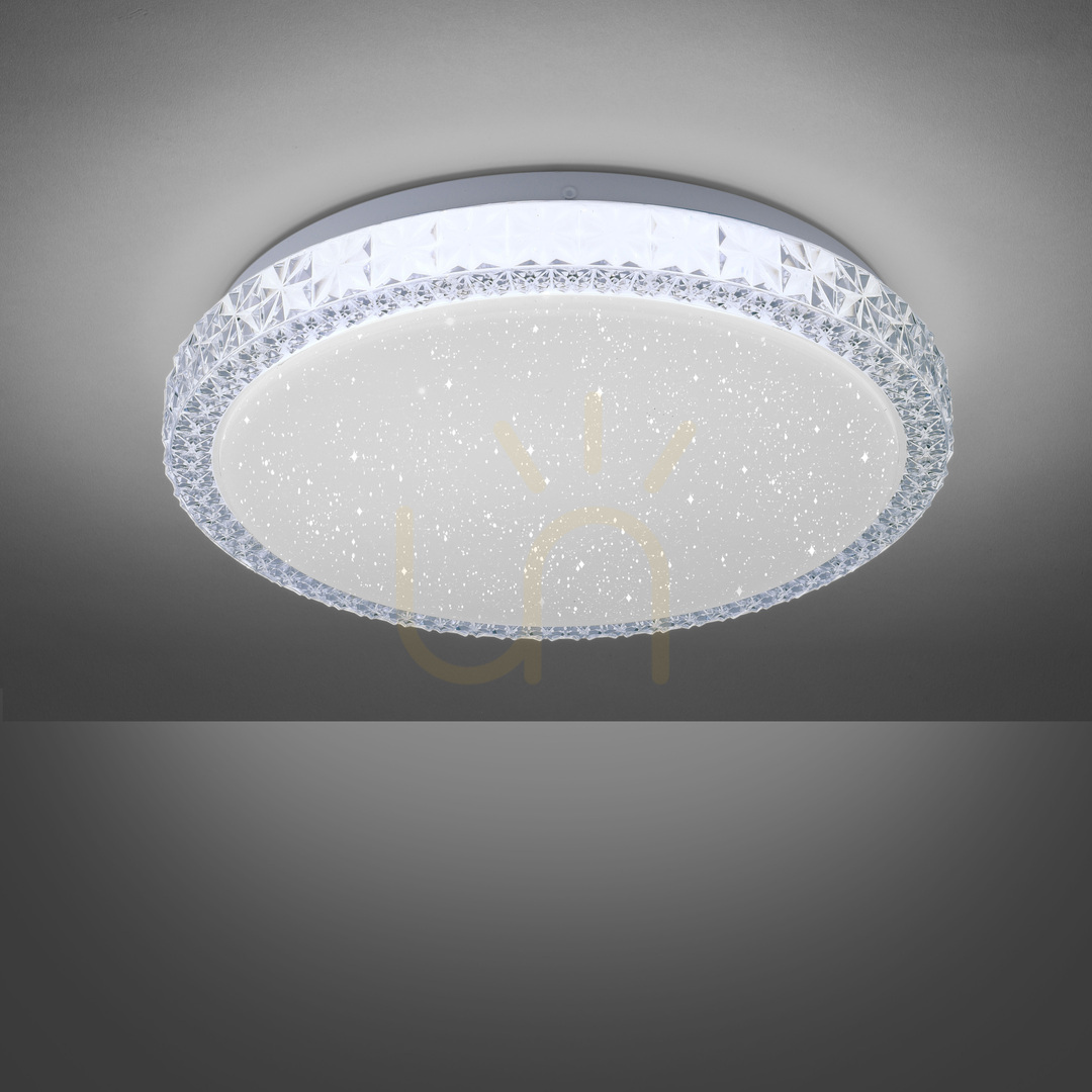 Kontrola FRIDA Plafond 14370-00 Transparent 1xLED FRIDA Plafond 14370-00 Transparent 1xLED