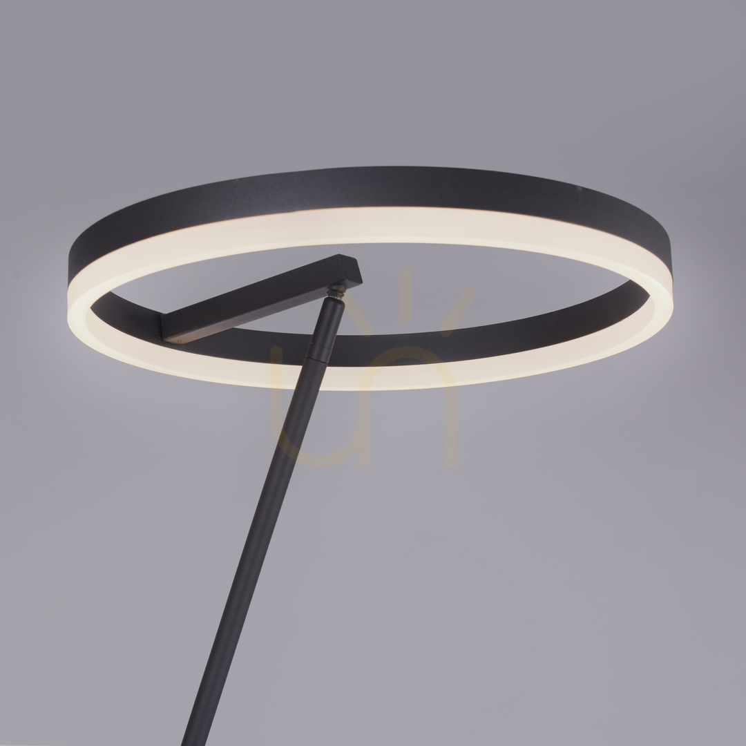 Zobrazit TITUS 381-13 Anthracite 1xLED stojací lampa TITUS 381-13 Anthracite 1xLED stojací lampa