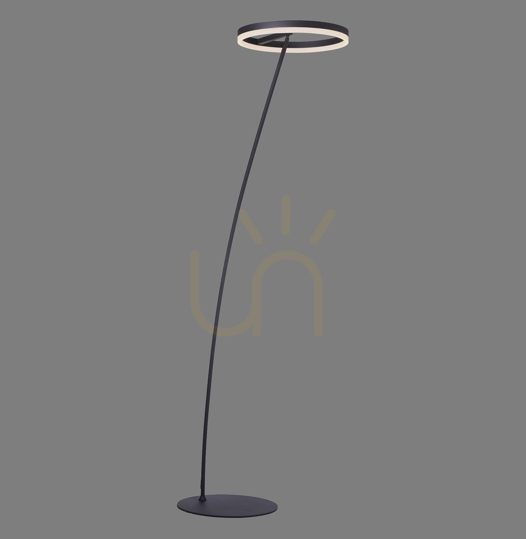 Kontrola TITUS 381-13 Anthracite 1xLED stojací lampa TITUS 381-13 Anthracite 1xLED stojací lampa
