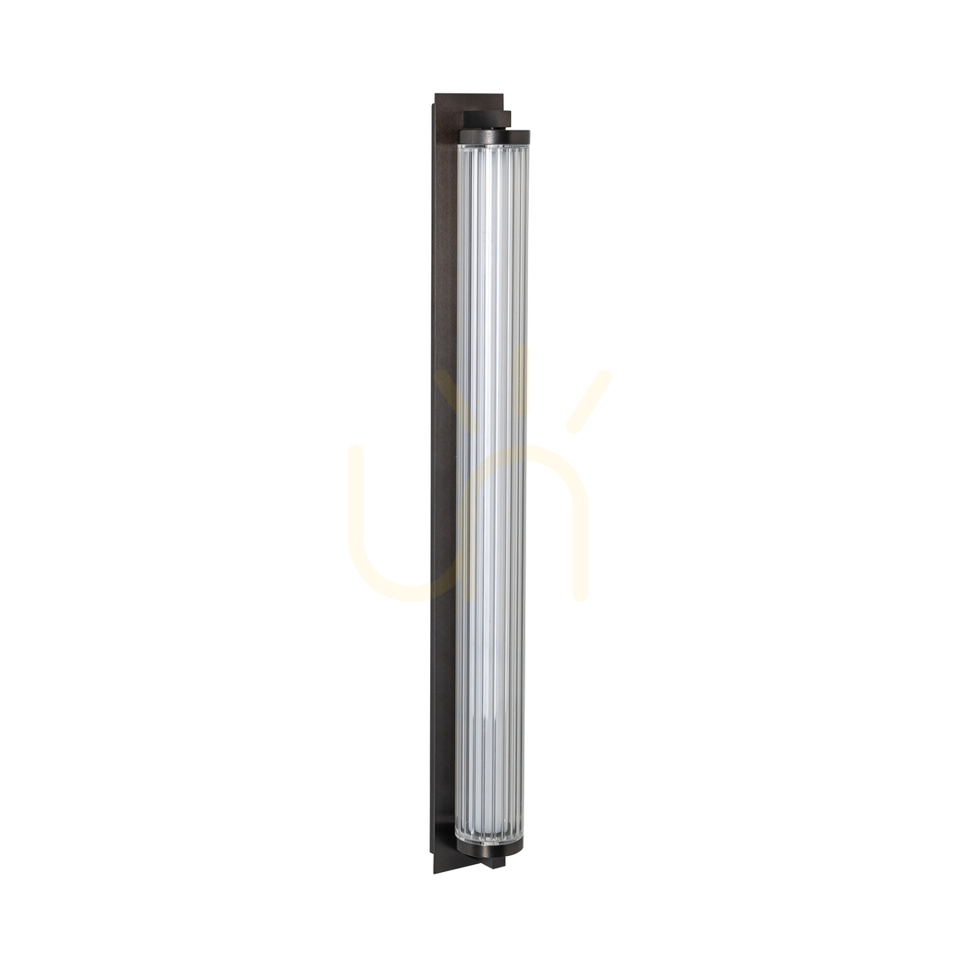 Kontrola Nástěnné svítidlo COMO 1239 Grey 1xLED Nástěnné svítidlo COMO 1239 Grey 1xLED