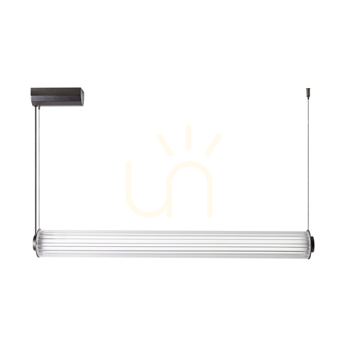 Kontrola COMO 1236 Grey 1xLED závěsné svítidlo