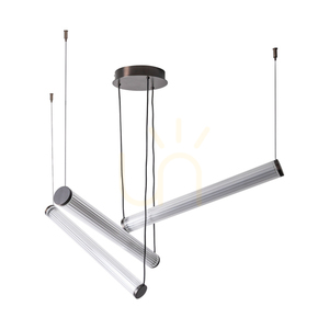 COMO 1238 Grey 1xLED závěsné svítidlo 1 COMO 1238 Grey 1xLED závěsné svítidlo small 1