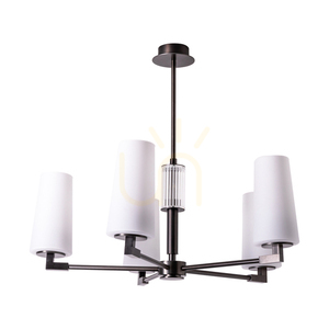 Závěsné svítidlo VINCENZA 1246 Grey 5xLED 1 Závěsné svítidlo VINCENZA 1246 Grey 5xLED small 1