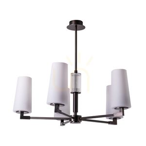 Závěsné svítidlo VINCENZA 1246 Grey 5xLED 0 Závěsné svítidlo VINCENZA 1246 Grey 5xLED small 0