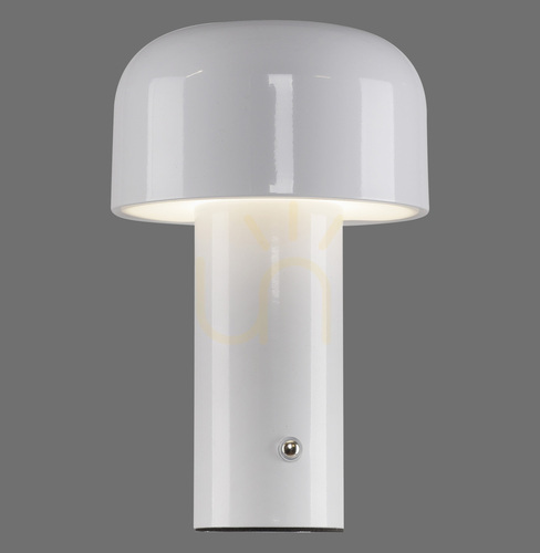 Kontrola Stolní lampa AGNES 19190-16 White 1xLED