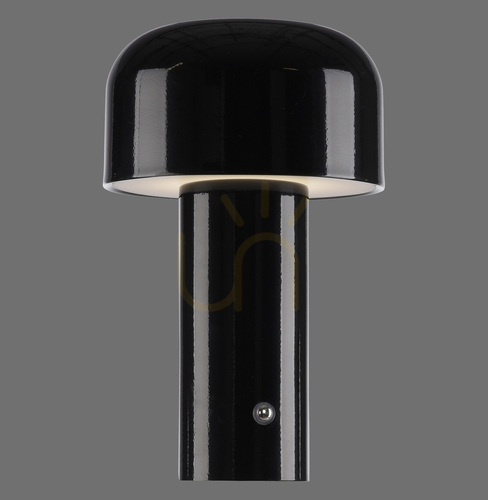 Kontrola Stolní lampa AGNES 19190-18 černá 1xLED