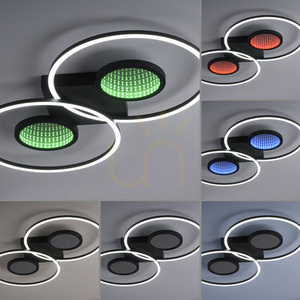Plafond TUNEL 15160-18 Black 4xLED 5 Plafond TUNEL 15160-18 Black 4xLED small 5