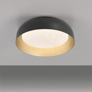 Plafond OSKO 14215-18 Black 1xLED 10 Plafond OSKO 14215-18 Black 1xLED small 10