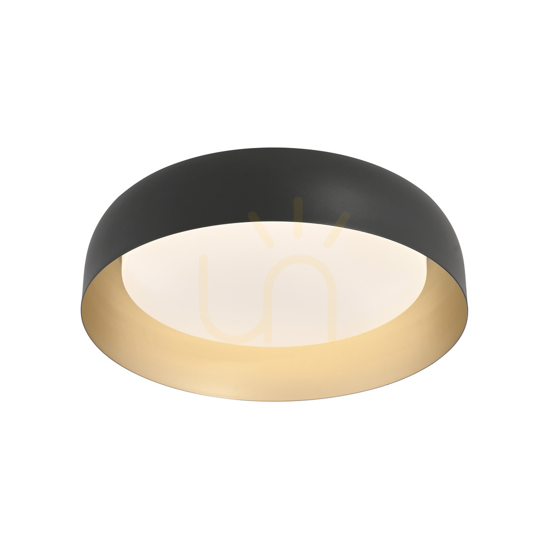 Náhled Plafond OSKO 14215-18 Black 1xLED Plafond OSKO 14215-18 Black 1xLED