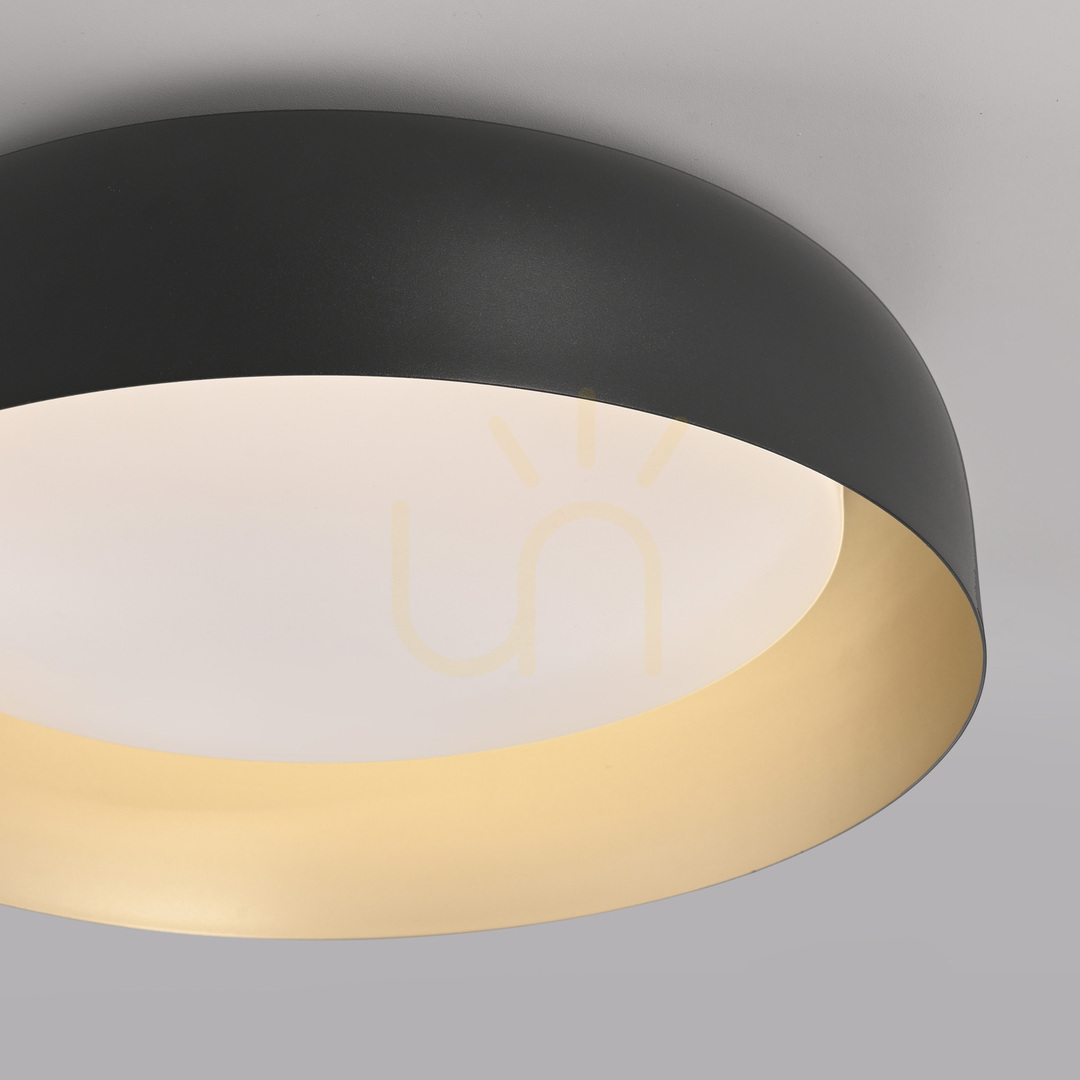 Zobrazit Plafond OSKO 14215-18 Black 1xLED Plafond OSKO 14215-18 Black 1xLED