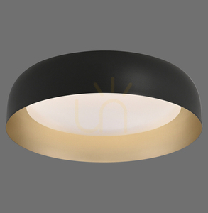 Plafond OSKO 14215-18 Black 1xLED 0 Plafond OSKO 14215-18 Black 1xLED small 0