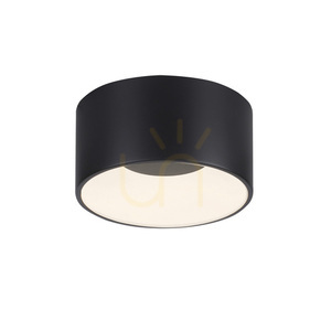 TANIKA Plafond 14325-18 Black 1xLED small 10
