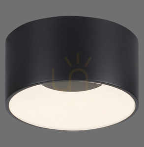TANIKA Plafond 14325-18 Black 1xLED small 0