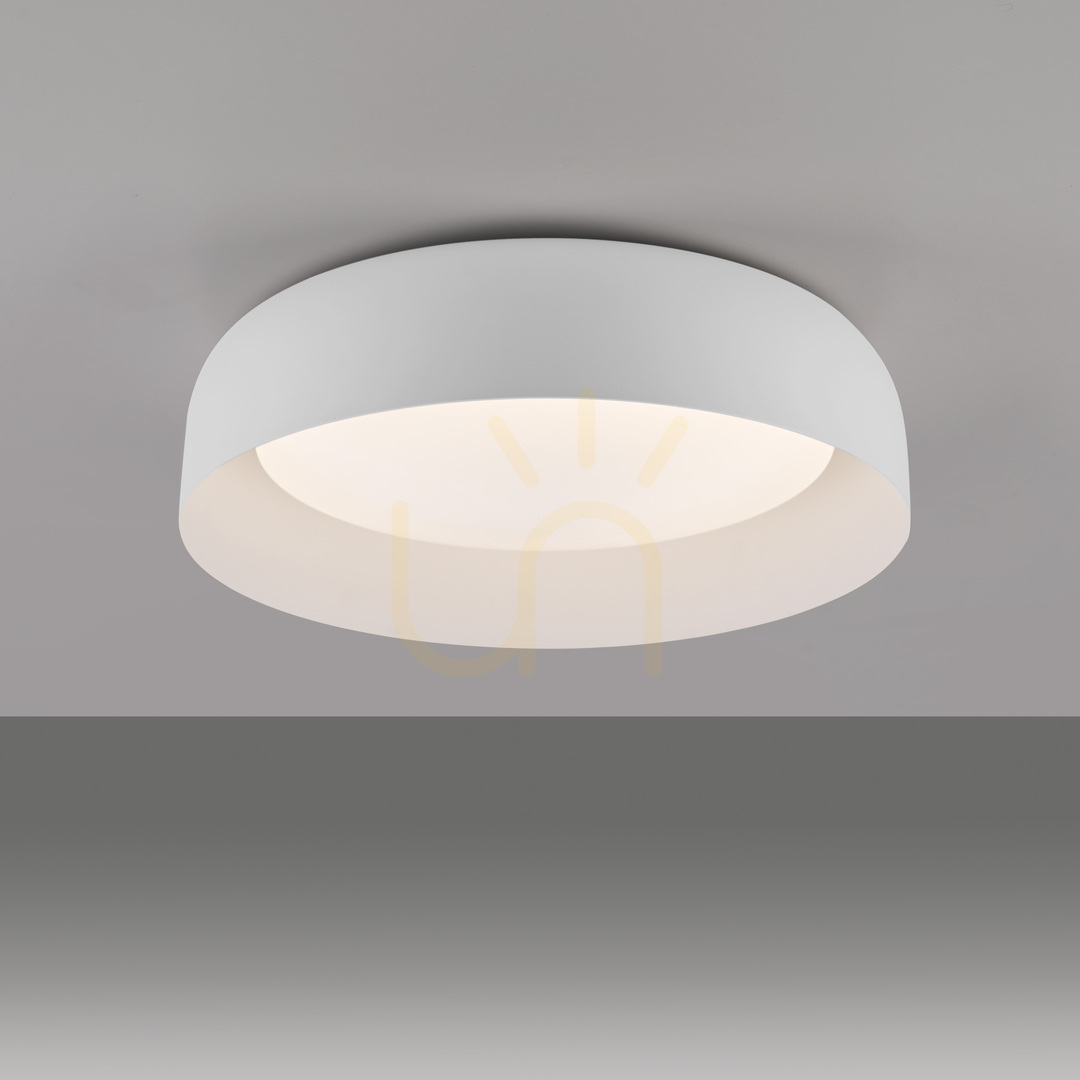 Kontrola Plafond OSKO 14215-16 White 1xLED Plafond OSKO 14215-16 White 1xLED