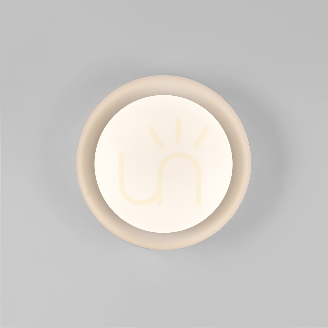 Pohled Plafond OSKO 14215-16 White 1xLED Plafond OSKO 14215-16 White 1xLED
