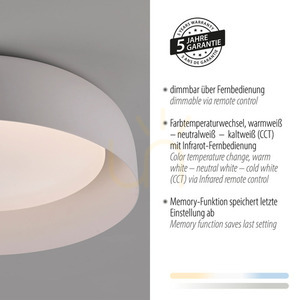 Plafond OSKO 14215-16 White 1xLED 4 Plafond OSKO 14215-16 White 1xLED small 4