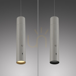 Závěsné svítidlo ATTACH 18281-40 Grey 1xLED 14 Závěsné svítidlo ATTACH 18281-40 Grey 1xLED small 14