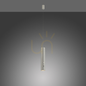 Závěsné svítidlo ATTACH 18281-40 Grey 1xLED 5 Závěsné svítidlo ATTACH 18281-40 Grey 1xLED small 5