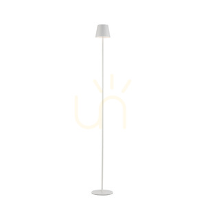 Zahradní lampa EURIA 19252-16 bílá 1xLED 15 Zahradní lampa EURIA 19252-16 bílá 1xLED small 15
