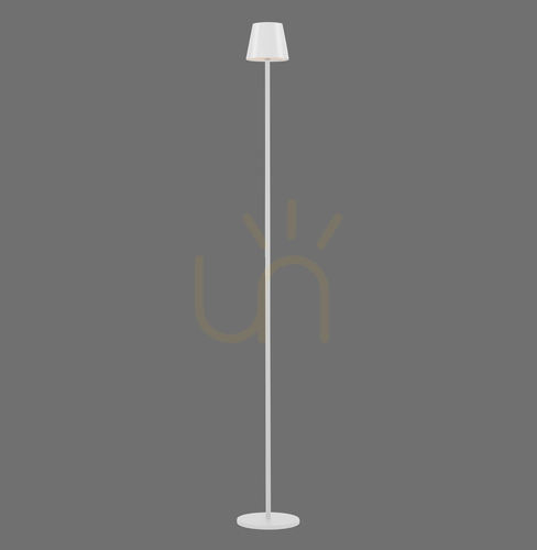 Kontrola Zahradní lampa EURIA 19252-16 bílá 1xLED