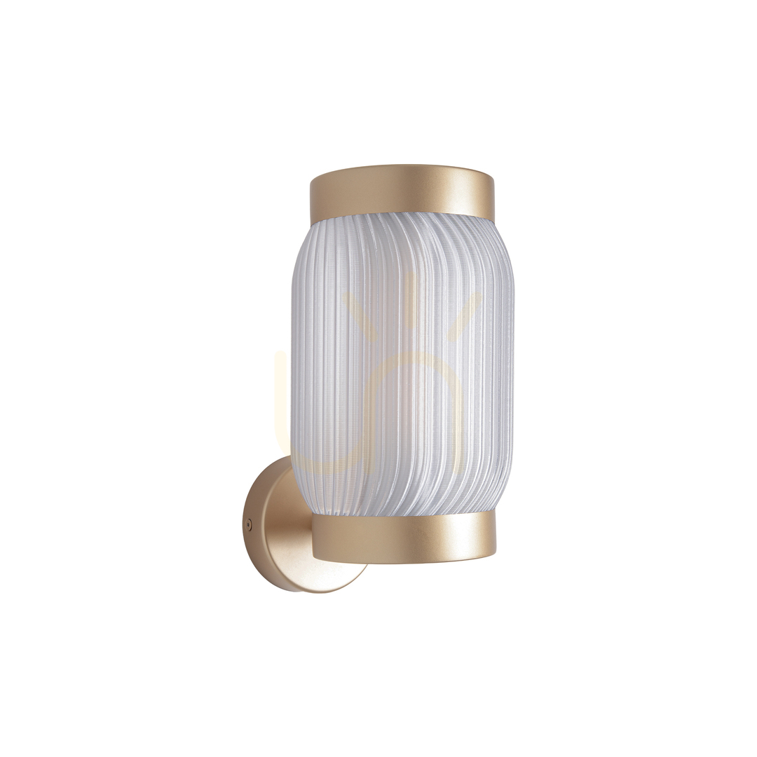 Kontrola Nástěnné svítidlo JAR 10151 White 1xLED Nástěnné svítidlo JAR 10151 White 1xLED