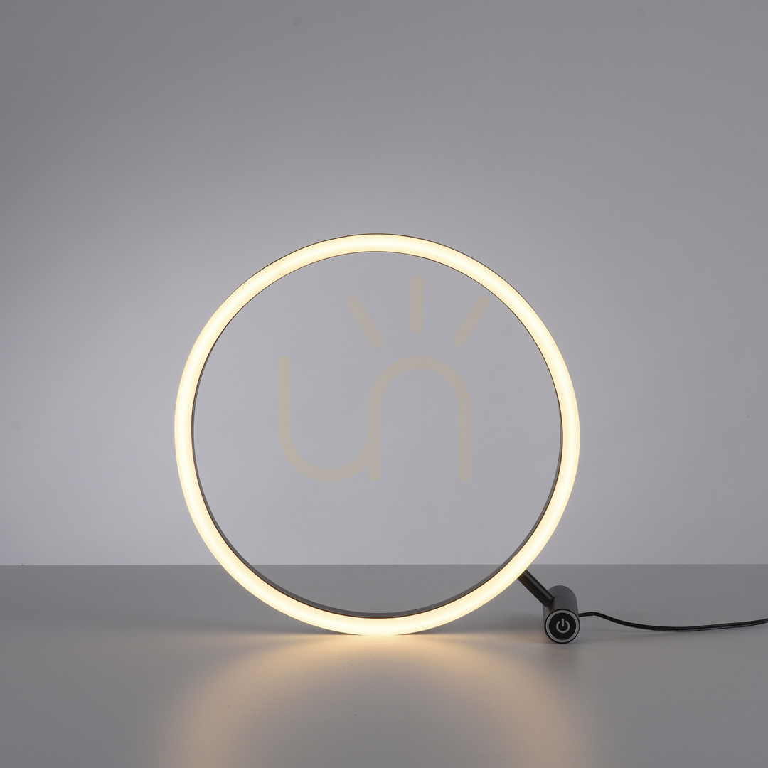 Zobrazit Stolní lampa RITUS 15390-13 Anthracite 1xLED Stolní lampa RITUS 15390-13 Anthracite 1xLED