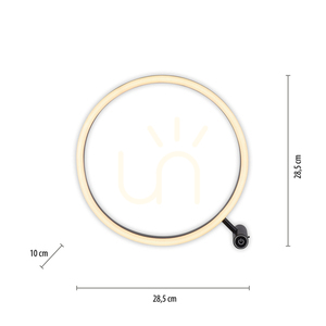 Stolní lampa RITUS 15390-13 Anthracite 1xLED 7 Stolní lampa RITUS 15390-13 Anthracite 1xLED small 7