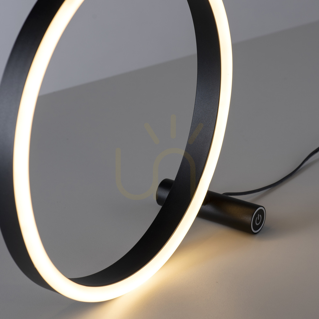 Zobrazit Stolní lampa RITUS 15390-13 Anthracite 1xLED Stolní lampa RITUS 15390-13 Anthracite 1xLED