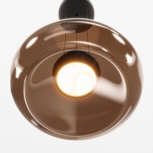 Závěsné svítidlo BASSA MOD501PL-L20BK1 Maytoni small 2
