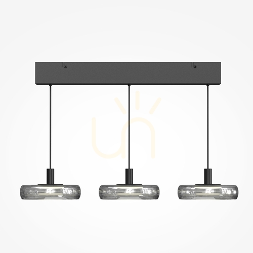 Kontrola Závěsné svítidlo FLOAT MOD498PL-L25BK1 Maytoni