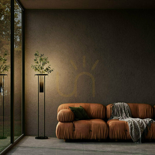 Kontrola Stojací lampa Maytoni Ikebana černá LED 24 W 3000 K MOD463FL-L24B3K