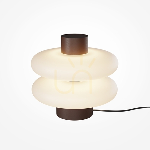 Kontrola NUVEM MOD497TL-L8BRK stolní lampa Maytoni