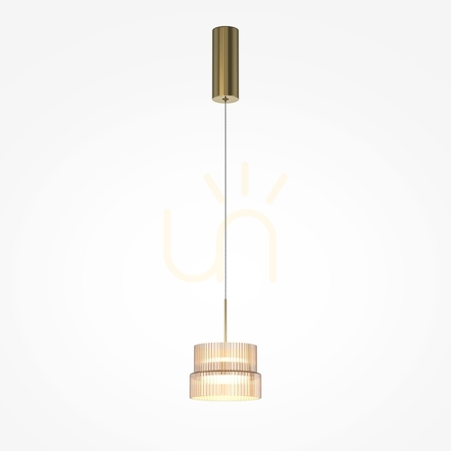 Kontrola Závěsné svítidlo SCALA MOD496PL-L12BZK Maytoni