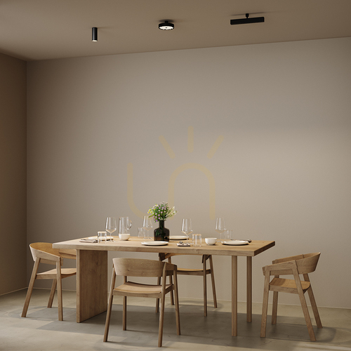 Kontrola Stropní svítidlo MELI C155CL-11W3K-B Maytoni