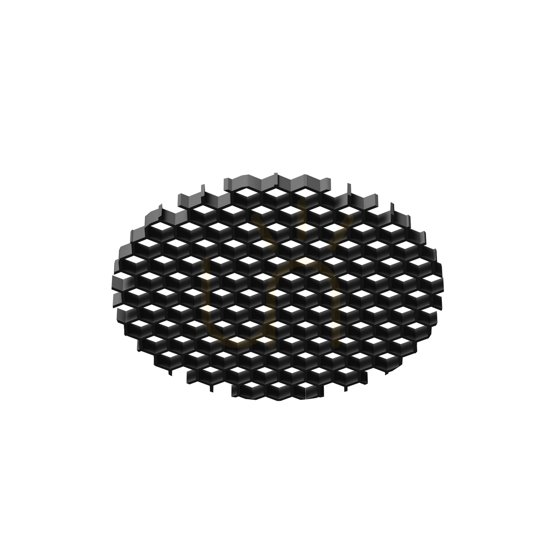 Pohled Příslušenství pro vestavnou lampu HoneyComb001-D41.5 Maytoni Maytoni Příslušenství pro vestavnou lampu HoneyComb001-D41.5 Maytoni Maytoni
